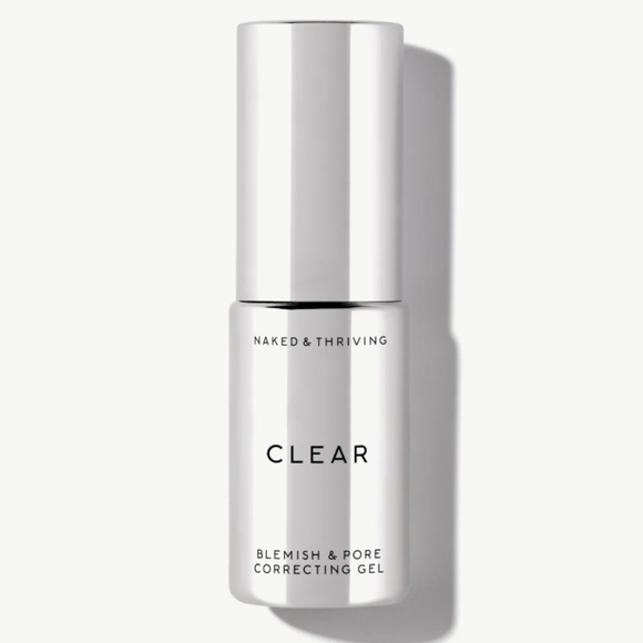 Naked & Thriving Clear Blemish & Pore Correcting Gel - Picture 1 of 7